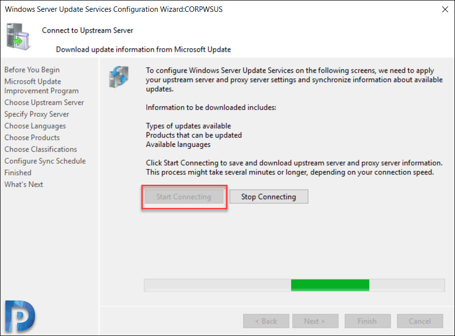 Manually Download Windows Updates From Wsus